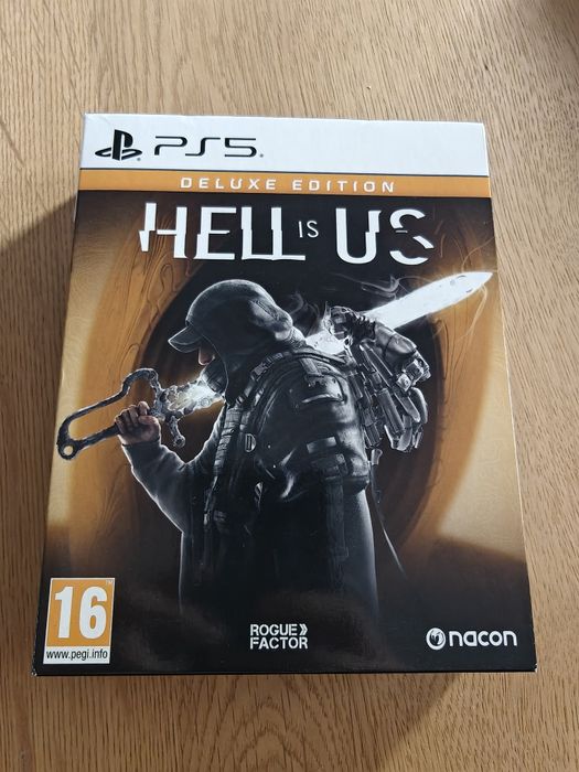 Hell is Us Deluxe Edition PS5