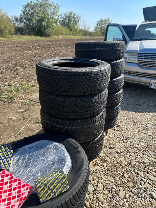 Anvelope ALL SEASON  215/60/17 stature gripmax  poze reale