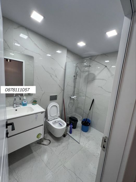 Дава се под наем Тристаен апартамент в София, Манастирски ливади - 120 кв.м за 1445.85 € - Снимка #6