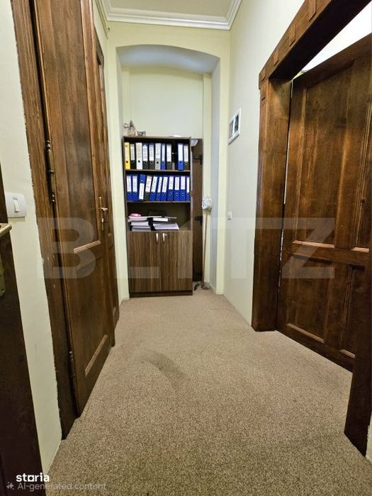 Apartament 160 mp, pretabil birouri sau alte activitati, zona Traian