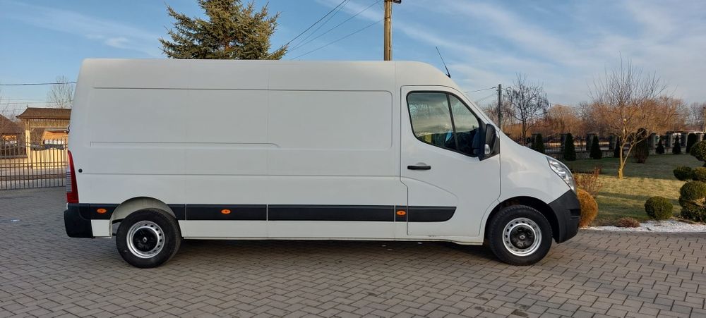 Renault Master din 2014 motor 2.3 diesel Manual Volan pe dreapta