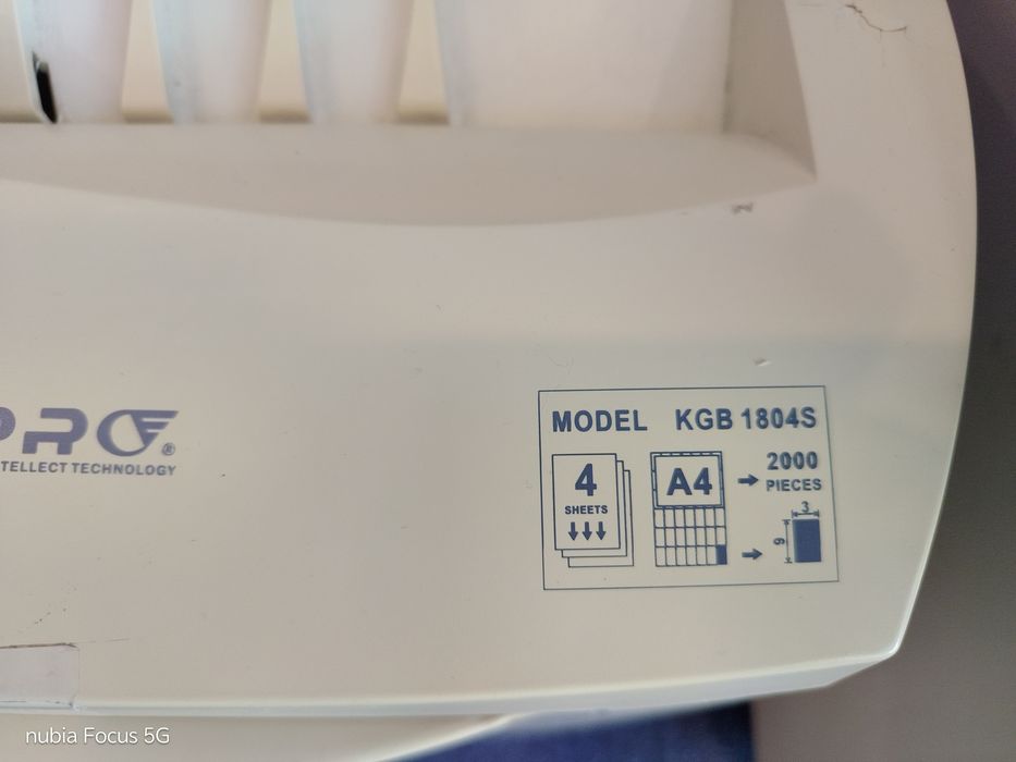 Продам 3 Шредера для бумаги