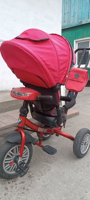 Продаю детский трёхколёсный велосипед