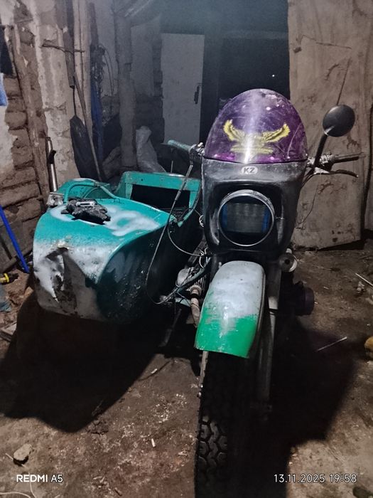 Продам Урал имеется торг