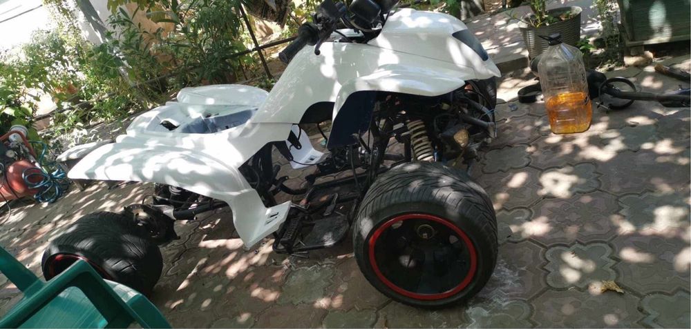 vand atv de 110cc