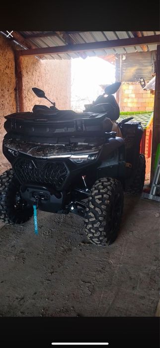 Преден куфар за АТВ - универсален, наличен