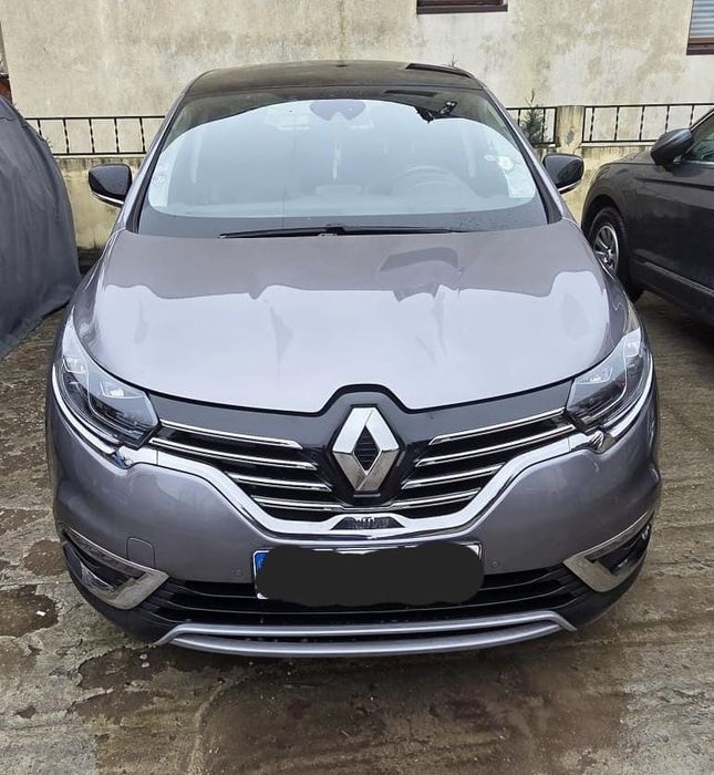 Renault Espace 1.8 TCE 225 CP Initiale Paris 4 Control