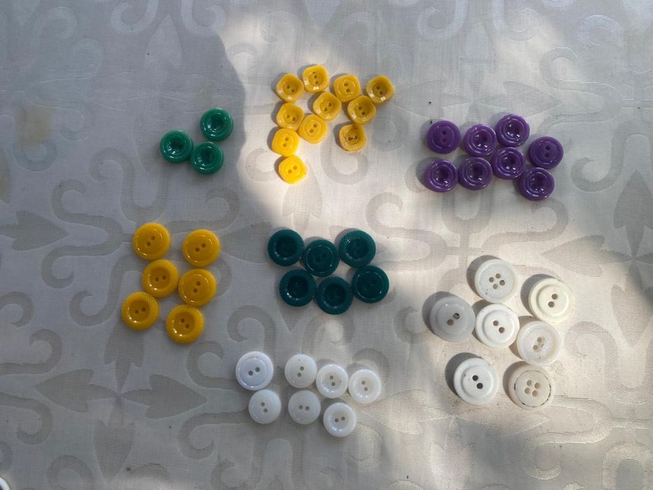 түйме КСРО-дан/пуговицы из СССР