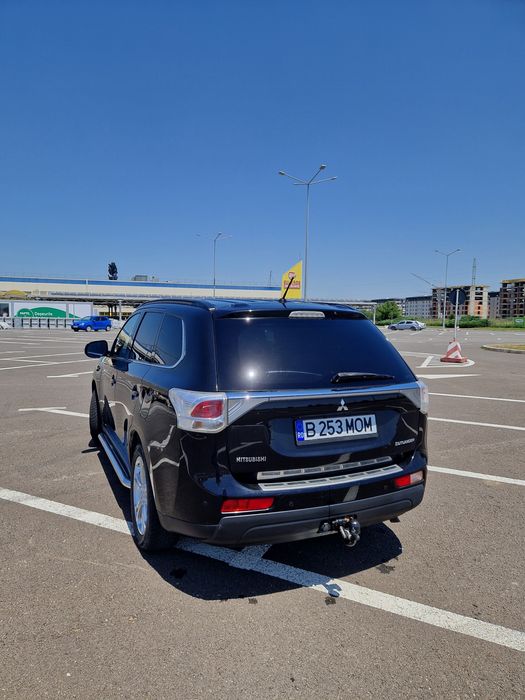 MITSUBISHI Outlander 2013 — imagine 3