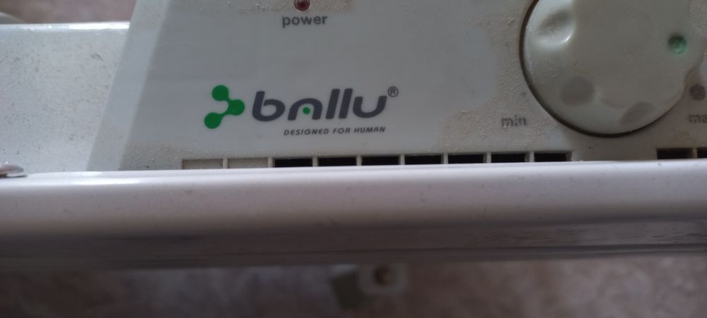 Продам электрический конвектор Ballu