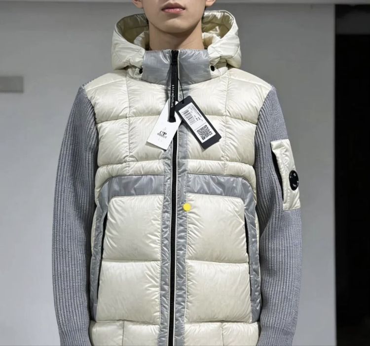 Куртка cp company весенняя