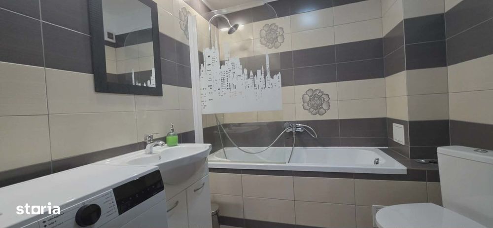 Apartament 2 camere + birou de închiriat, Prima Premium Sucevei