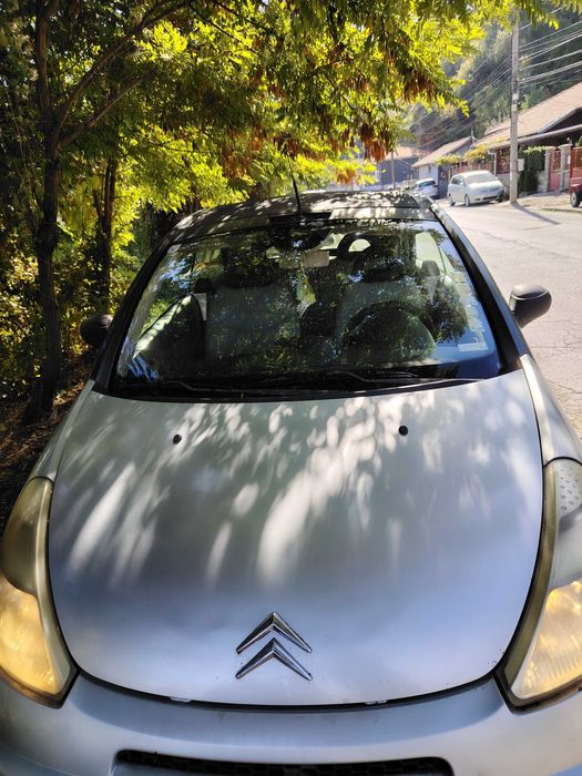 Citroën C3 Pluriel 1.4 бензин, 2003 г.
