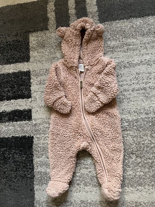 Overall din flece h&m mas 62