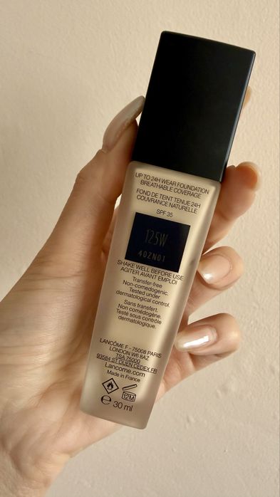 Фон Дьо Тен LANCOME Teint Idole Ultra Wear 125W