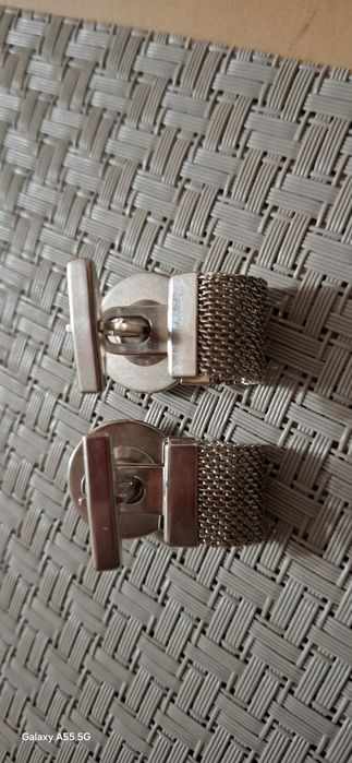 Мужские  запонки