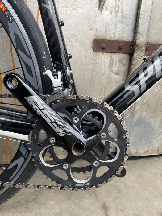 Карбонов шосеен велосипед Specialized Tarmac SL2