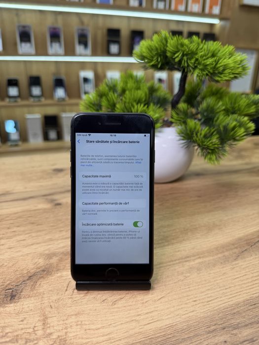 ‼️iPhone 8 Black 64Gb - Sanatate bat. 100% - Garantie