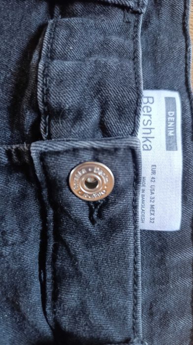 Къси дънкови панталони, различни размери и цветове