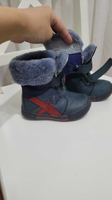 Сароги зимние детские