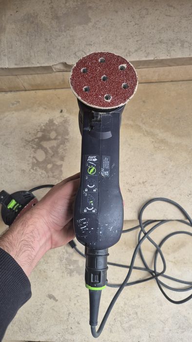 Festool RO 90 FX FEQ ротекс шлайф