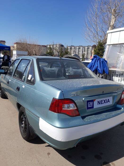 Нексия 2 тозза сонс 27мин пробег