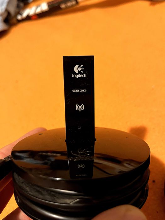 Слушалки Logitech G930