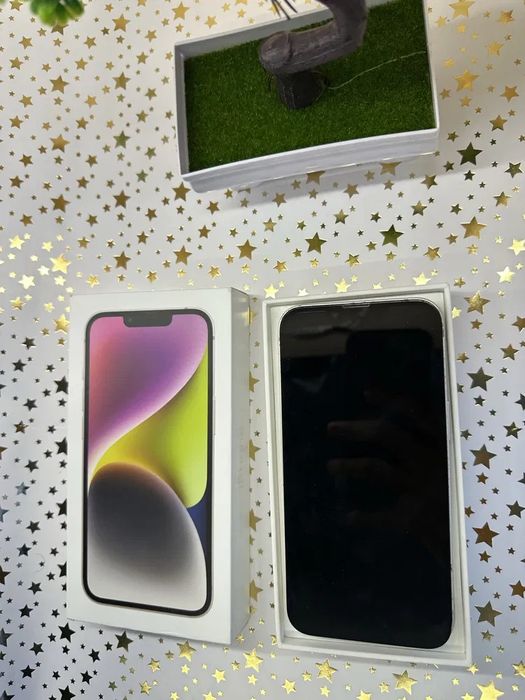 Срочно Продам iPhone 14 84% Батарея Айфон 14