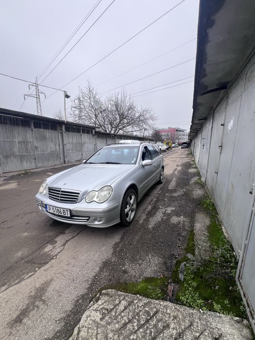 Mercedes c230 w203 на части