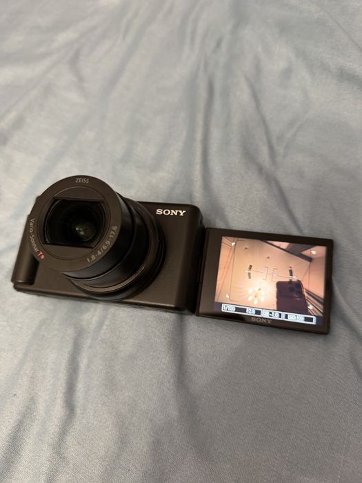 камера sony zv1m2
