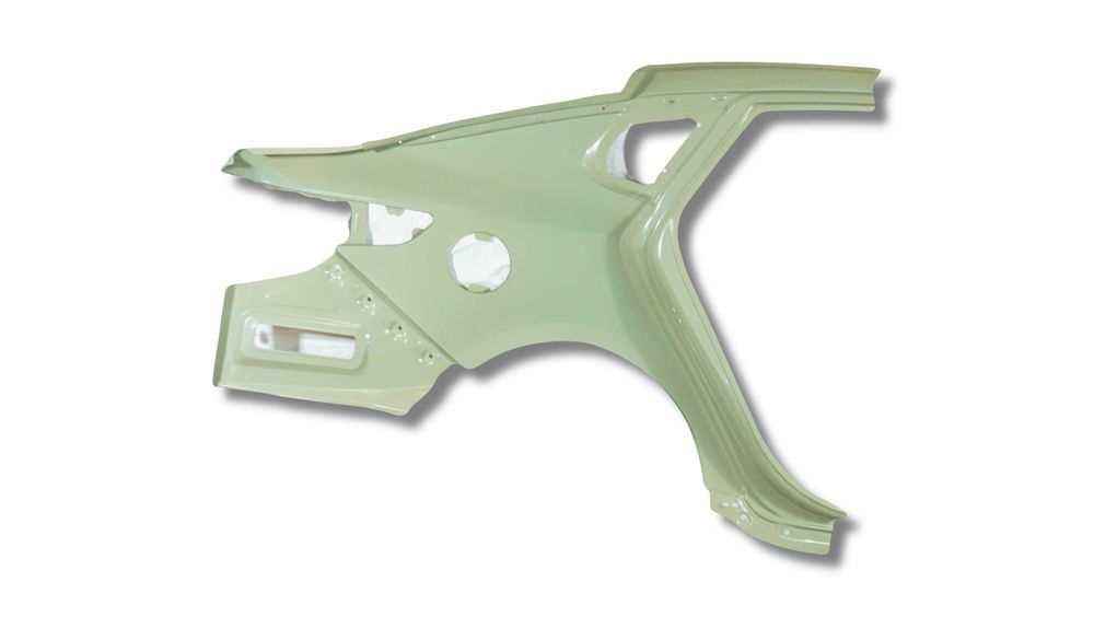 Крыло заднее LH Optima 16-