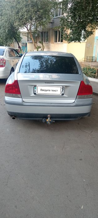 Продам вольво s60
