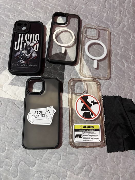 huse iphone 15,folosite