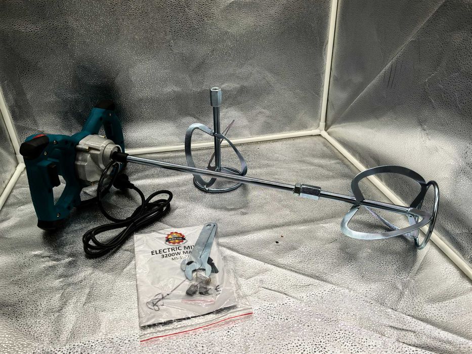 Meister mixer electric 3200W 249 lei