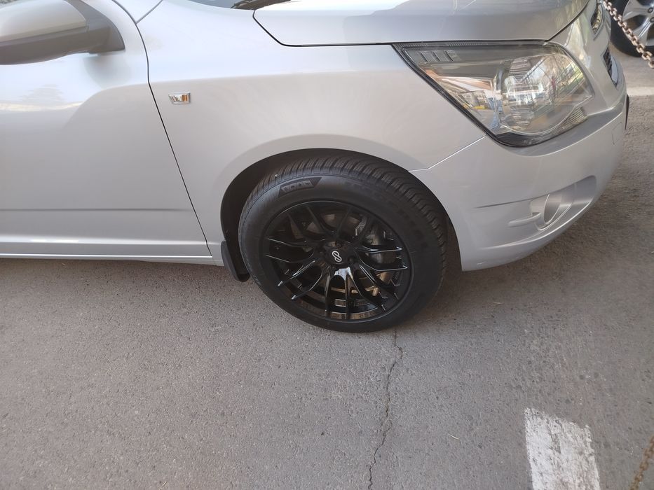 Кобальт 2023 год