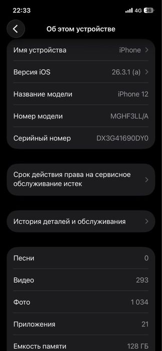 Iphone 12 128 гб