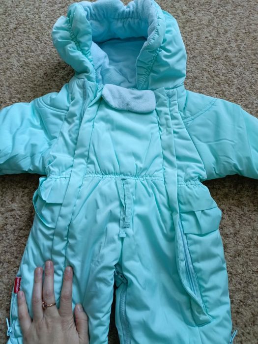 Продам детский комбинезон