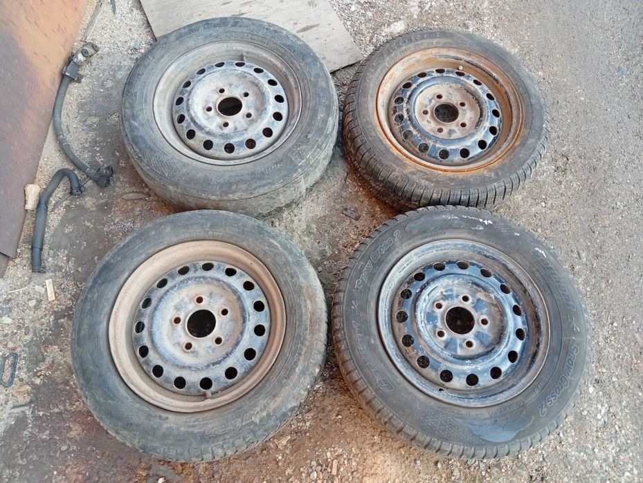 Диски R14 5x114.3