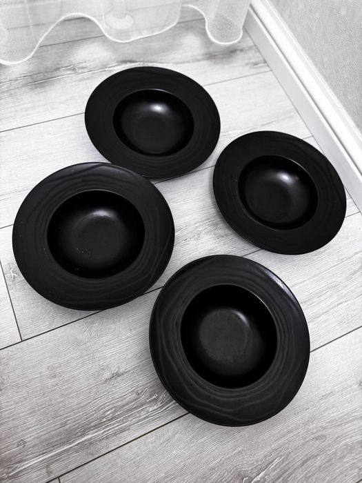 Тарелки для пасты керамические