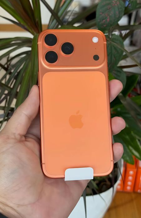 Айфон 17 про мах