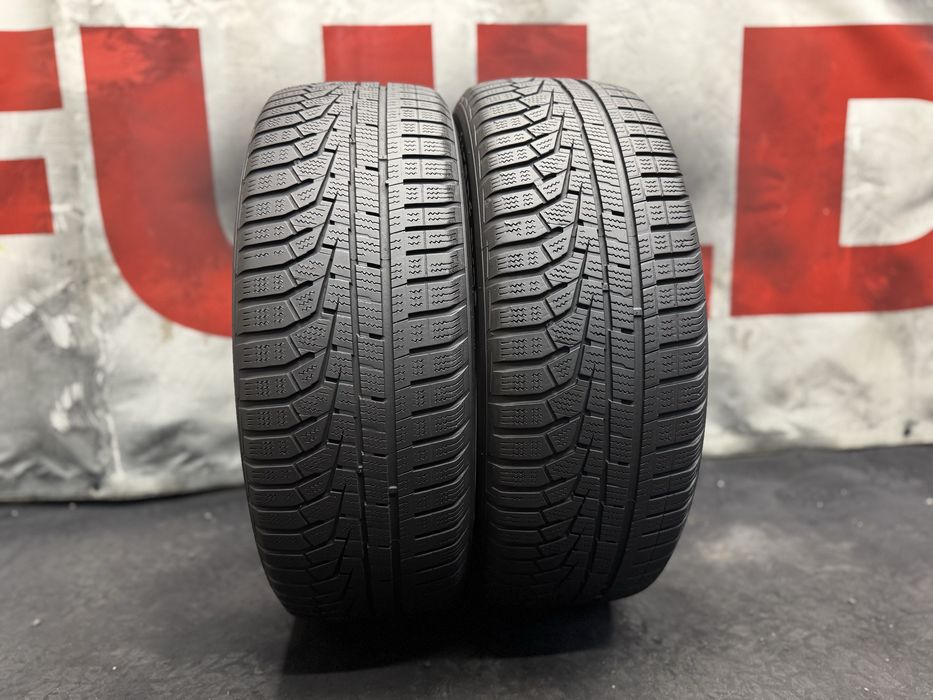 205 60 16, Зимни гуми, Hankook Winter ICeptEVO2, 2 броя