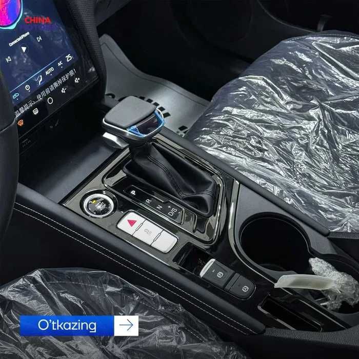Jac J7 0% bilan rassrochka