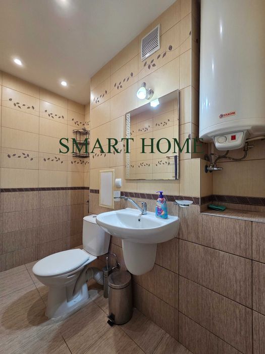 Дава се под наем Двустаен апартамент в Велико Търново, Бузлуджа - 64 кв.м за 298.86 € - Снимка #8