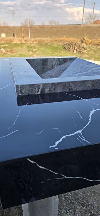 Lavoare din gresie moderne