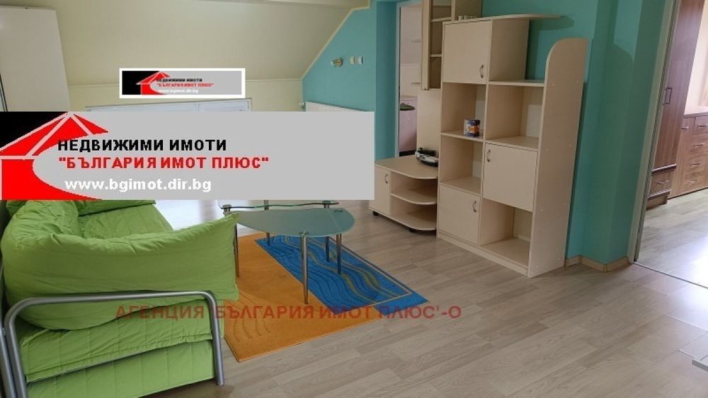 Дава се под наем Тристаен апартамент в София, Горубляне - 90 кв.м за 580 € - Снимка #1