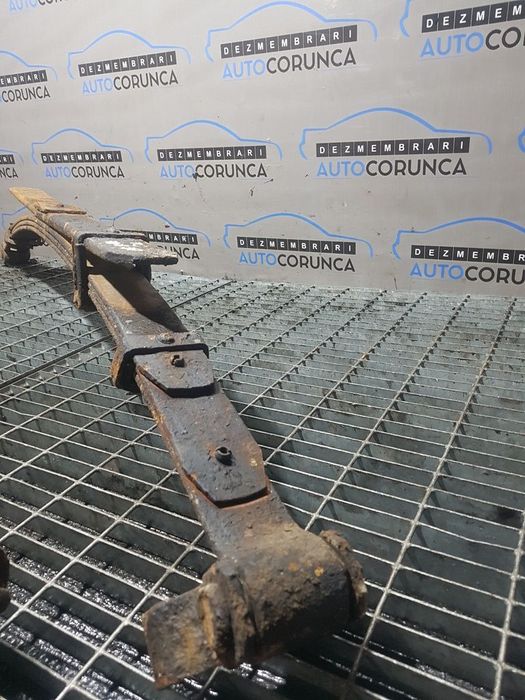 Foaie arc spate Nissan Navara D40 Facelift 2.5 Diesel D40 2010 - 2015 SUV 4 Usi (620) ...