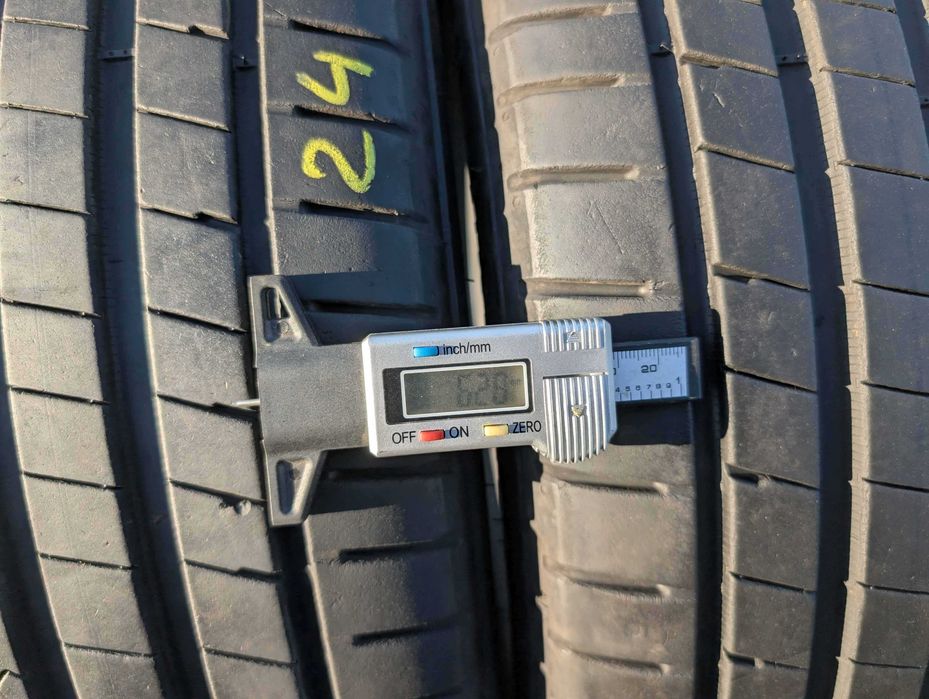 205/55 R16 • Vara • Hankook Ventus Prime 4 91H | 2 buc | DOT 2024 | Pret/buc