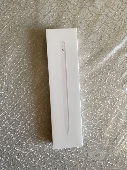 Стилус Apple Pencil 2nd Generation