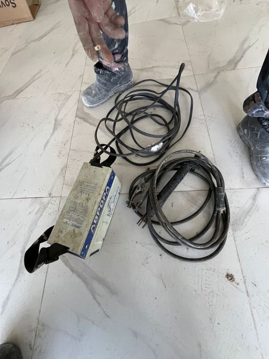 Сварочный аппарат ABPOPA