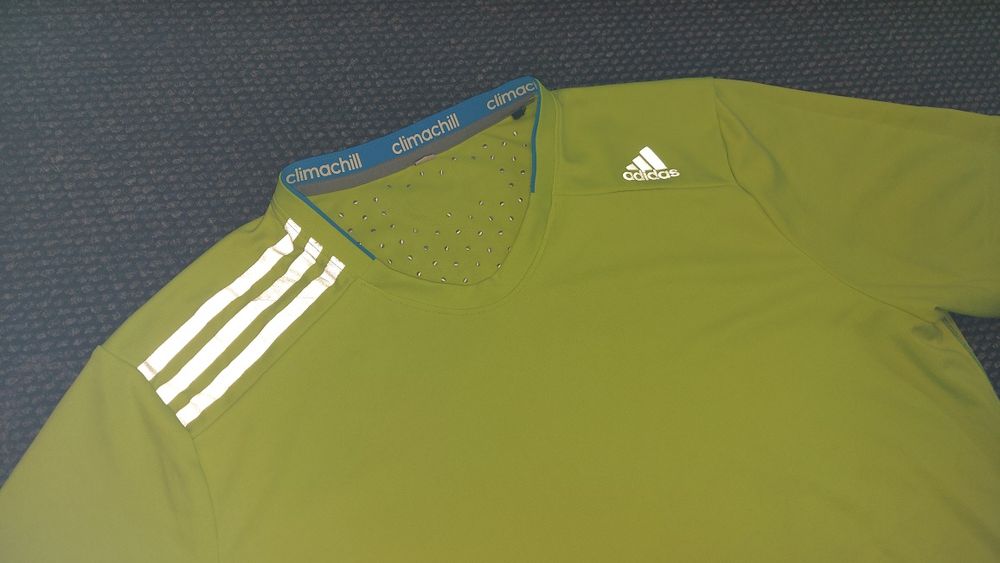 Adidas Climachill тениска XL размер